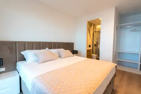 Opatija – Moderan trosoban stan s pogledom na more 128,52 m2