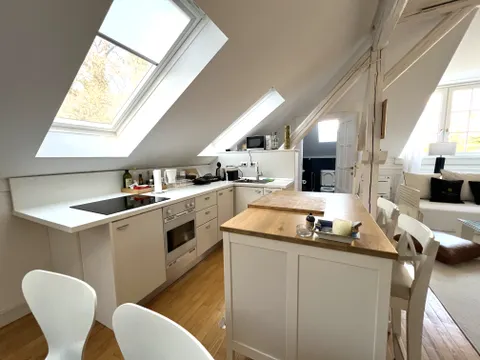 Zagrzeb, Gornji grad - Trzypokojowe mieszkanie 102 m2 do wynajęcia