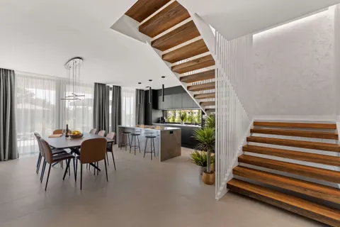 Istrie, Poreč – Villa design avec vue sur la mer 310 m2