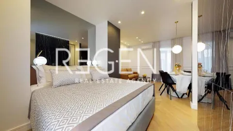 Split, Zentrum - Diokletianpalast zwei Studio-Apartments 65 m2