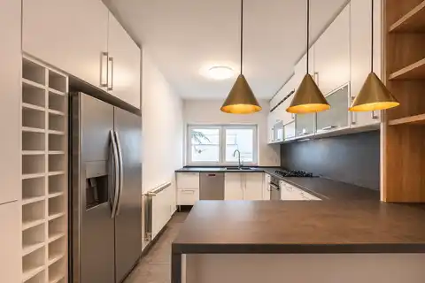 Zagreb, Gračani – obiteljska kuća s pogledom