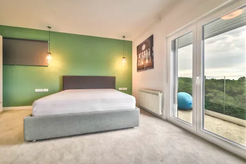 Zagreb, Vrhovec - Moderan trosoban stan 185 m2