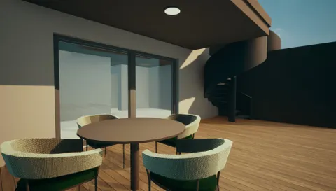 Primošten - Moderan trosoban stan na vrhunskoj lokaciji 70 m2