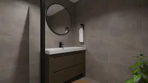 Vabriga – mieszkanie dwupokojowe z tarasem