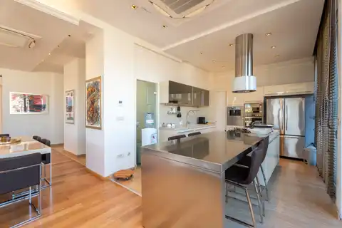 Dubrovnik - Wyjątkowy penthouse z basenami w pięknym Dubrowniku