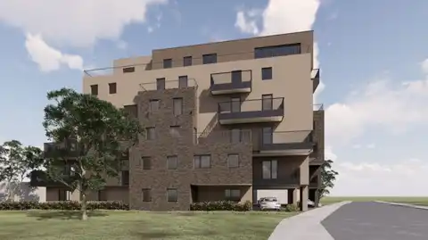 Zagabria, Stenjevec - appartamento con quattro camere e due balconi