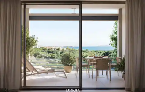 Zadar, Petrčane - Studio apartman s loggiom