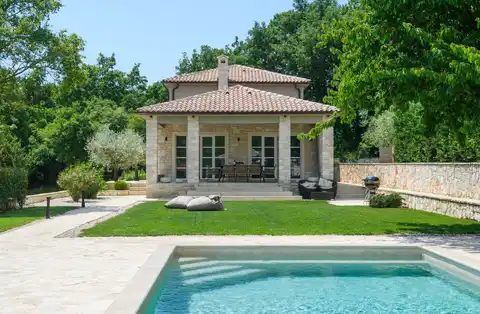 Istria, Kringa - Designer villa for long-term rent