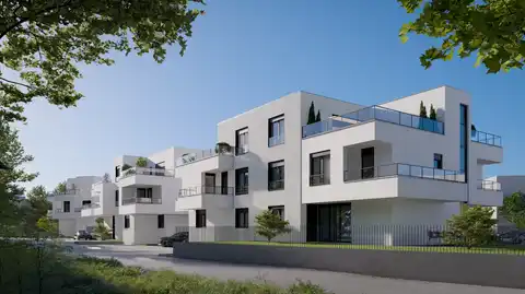 Zagabria, Jarun - lussuoso appartamento di tre locali