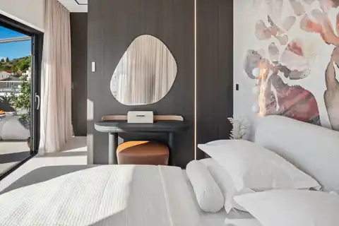 Omiš, Čeline - Luksusowa willa z panoramicznym widokiem na morze