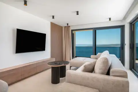 Makarska, Brela - Luxusná vila s panoramatickým výhľadom na more 317 m2