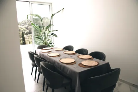 Korčula, Žrnovo - Villa familiale de luxe avec une vue imprenable 360 m2