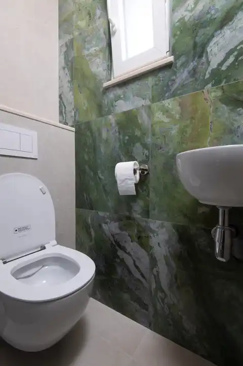 Split, Meje - Ground floor house with a yard