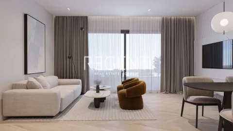 Makarska - Appartamento con una camera da letto in un nuovo edificio di 55 m2