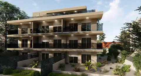 Kaštel, Kaštel Novi - Dvourovňový, třípokojový penthouse s terasou