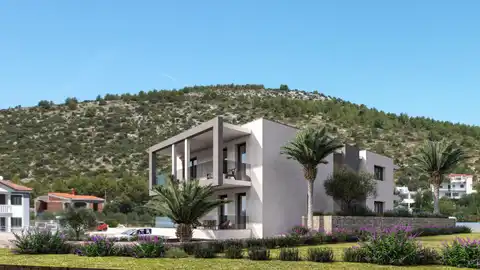 Marina - Moderne Zwei-Zimmer-Wohnung