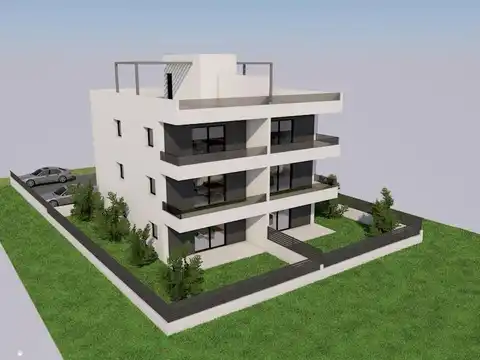 Trogir, Seget Donji – Dvosoban stan s balkonom 66 m2 NOVOGRADNJA
