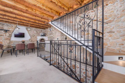 Krk - Luxusná vila na prenájom 135 m2