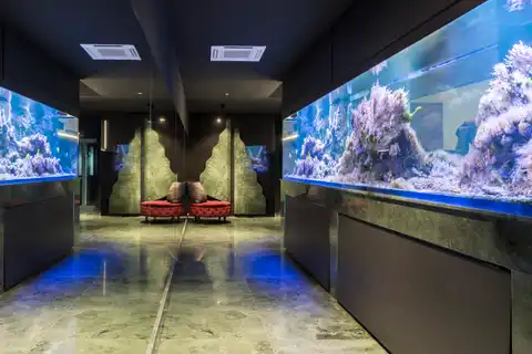 Hreljin - Villa with panoramic view and private wellness