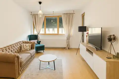 Zagreb, Črnomerec - Moderan trosoban stan za najam