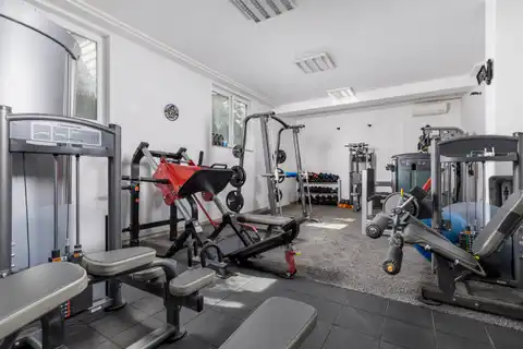 Hreljin - Villa with panoramic view and private wellness
