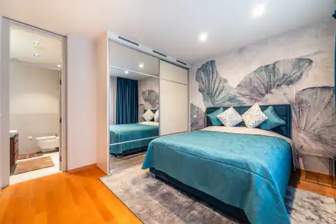 Zagreb, Center - Luxurious four-room apartment in the city center