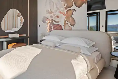 Omiš, Čeline - Luksusowa willa z panoramicznym widokiem na morze