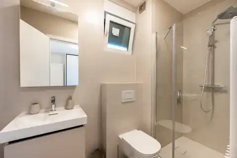 Stan 133 m², Gornji Bukovac — vrt, 3 spavaće, 2 GPM