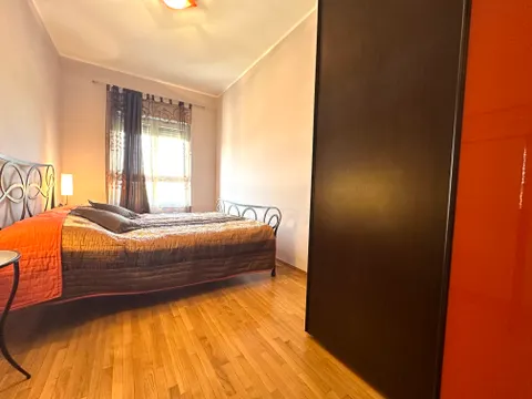 Záhreb, Središće - Trojizbový byt 65 m2 prenájom, DLHODOBÝ