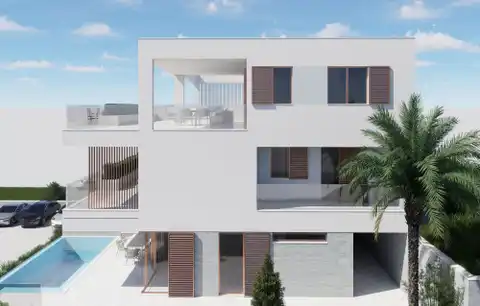Trogir, Sevid - Appartement luxueux en duplex avec piscine