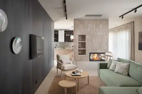 Istra, Vrsar - luxusná vila s bazénom