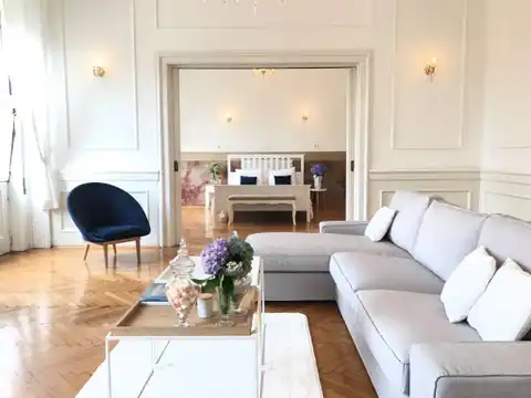 Zagabria, Città Bassa - elegante appartamento di tre stanze 130m2 in affitto