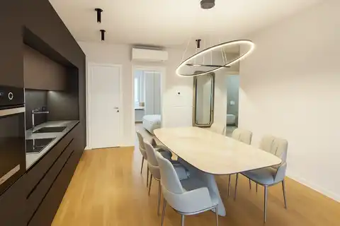 Zagreb, Maksimir – Luksuzan četverosoban stan 110 m²