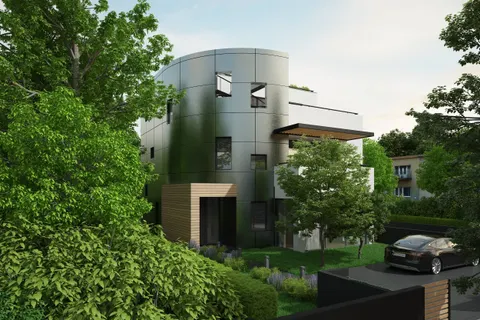 Zagreb, Srebrnjak - Ekskluzivno petsobno stanovanje z vrtom in bazenom 150 m2 novogradnja