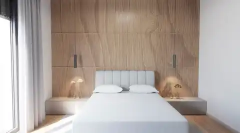 Постира, Брач – квартира 115 м² с террасой, гаражом и видом на море (S1)