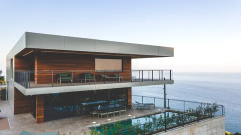 Kvarner, Opatija – Nowoczesna willa z panoramicznym widokiem 560 m2