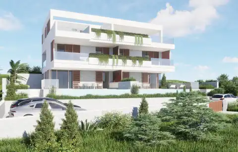 Trogir, Sevid - Luksuzan penthouse s bazenom