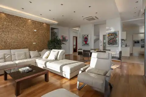 Dubrovnik, Lapad – penthouse 268 m², krovna terasa, bazen, garaža