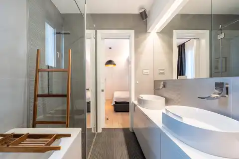 Zagreb, Unterstadt - Luxus-Penthouse mit Panoramadachterrasse