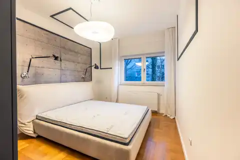 Zagreb, Srebrnjak - moderan i luksuzan trosoban stan za najam