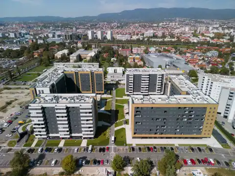 Zagrzeb, Heinzelova – Lokal użytkowy do wynajęcia