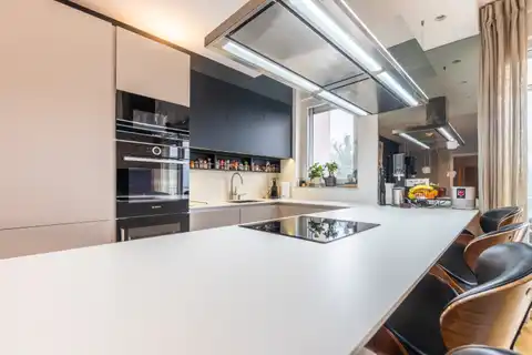 Zagreb, Šestine - Trosoban moderan stan sa pogledom na zelenilo