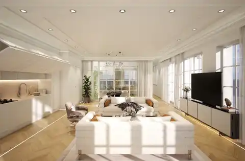 Zagreb, Šalata – Moderne Neubauvilla