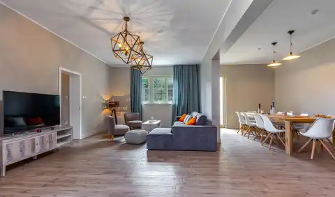 Opatija, Veprinac – Luksusowa willa na działce o powierzchni 1076 m2