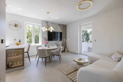 Split, Bačvice – luxusní dvoupokojový byt 64m2 pronájem