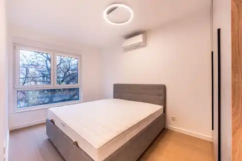 Zagreb, Maksimir – Trisobno stanovanje v novogradnji za najem