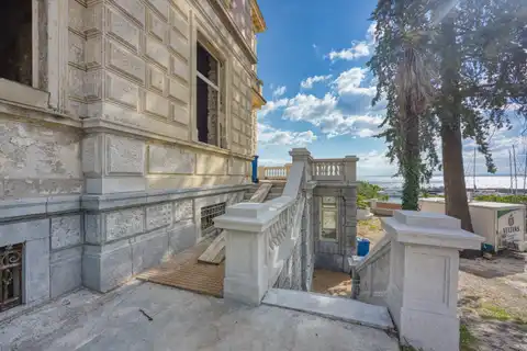 Ičići, Opatijska rivijera – povijesna vila s pogledom na more