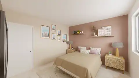 Makarska, Blato - Penthouse u novogradnji blizu mora