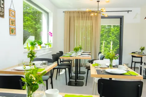 Plitvice, Selište Drežničko - Zavedený hotel na Plitvicích *Příležitost pro investici*