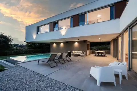 Poreč, Vižinada - Luxusná vila v srdci Istrie